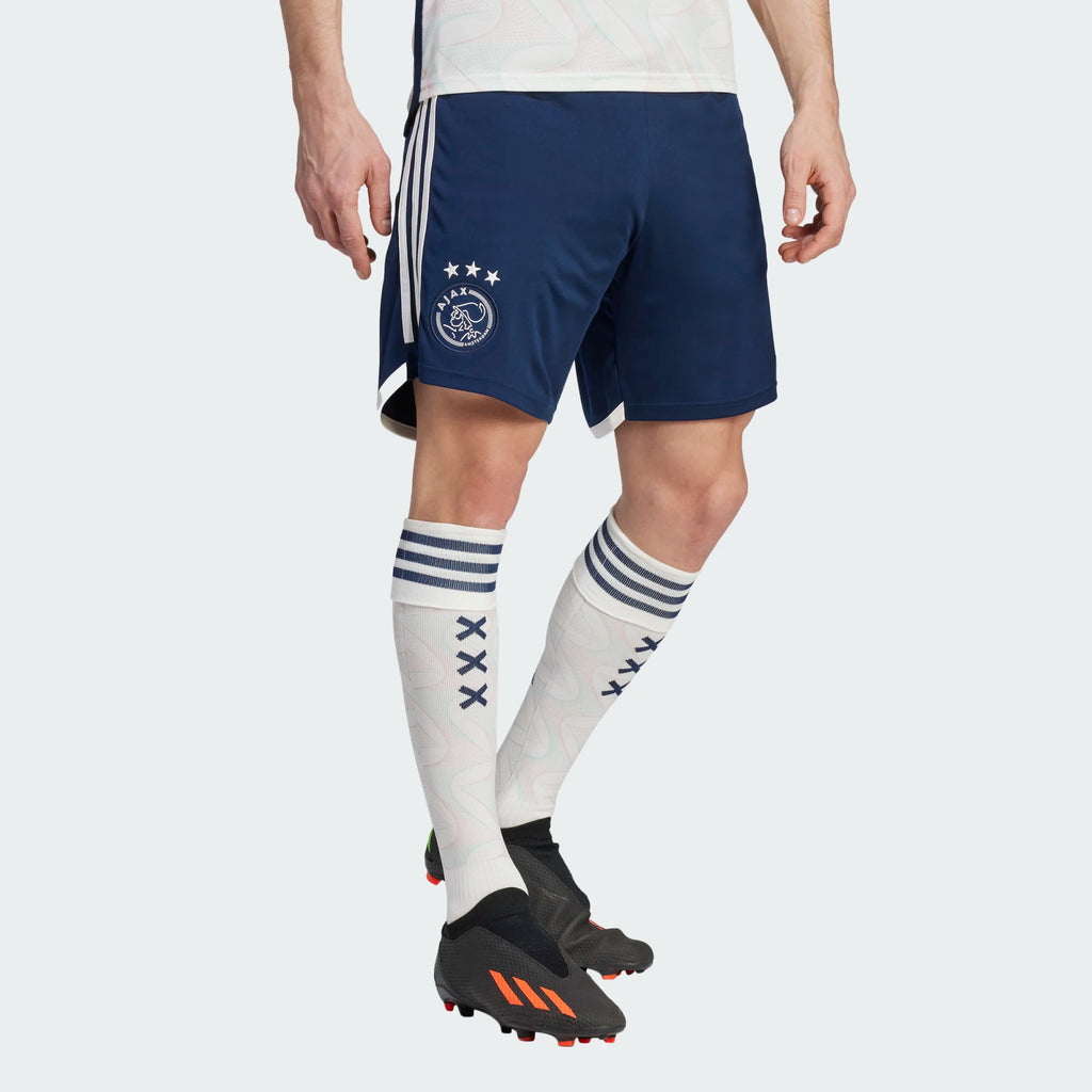 ADIDAS AJAX AMSTERDAM AWAY SHORT 2023-2024