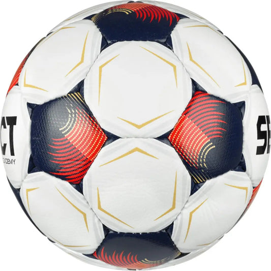 Select Academy V26 training en wedstrijdvoetbal wit Kickoff Antwerpen