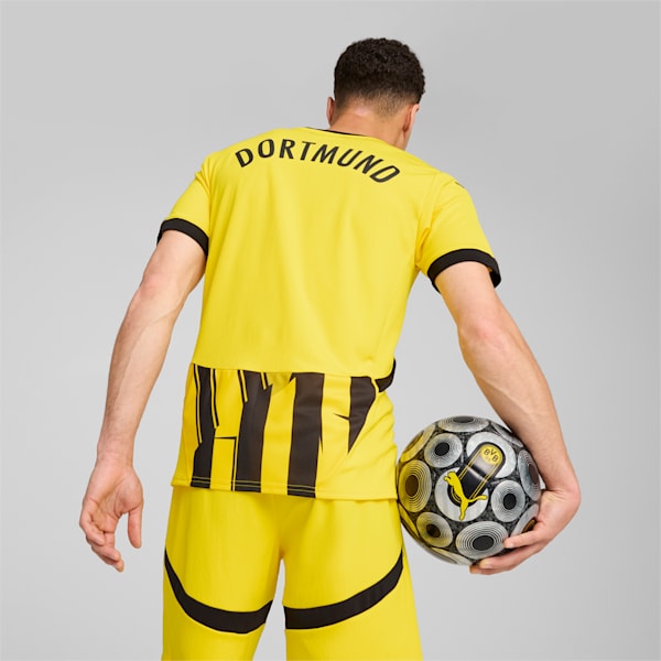 PUMA BVB BORUSSIA DORTMUND CUP JERSEY 2024 2025