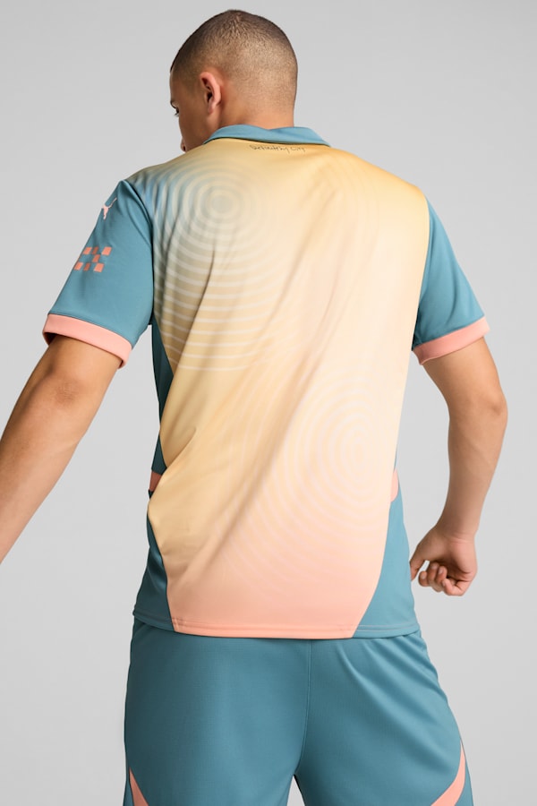PUMA MANCHESTER CITY 4TH JERSEY SHIRT 2024-2025