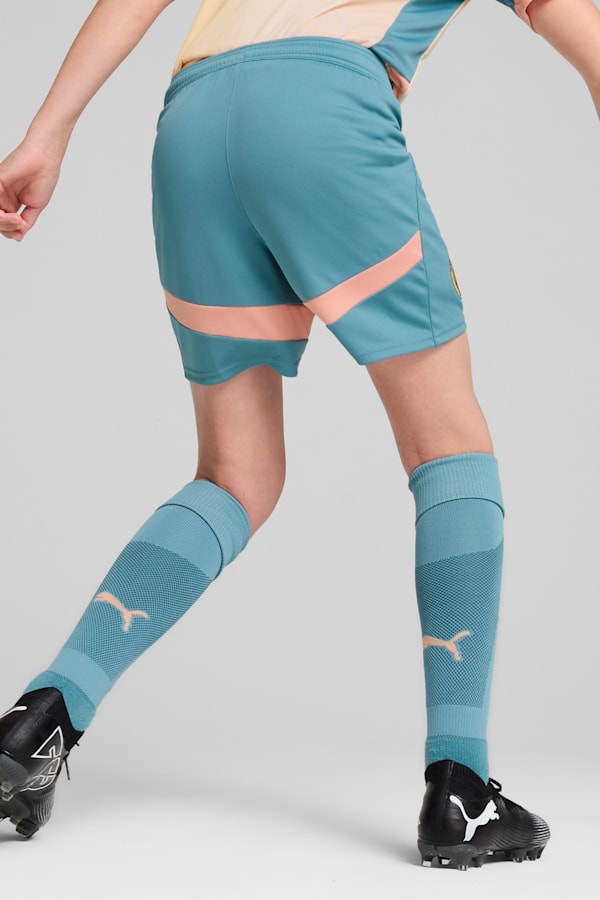 PUMA MANCHESTER CITY 4TH SHORT JUNIOR 2024-2025