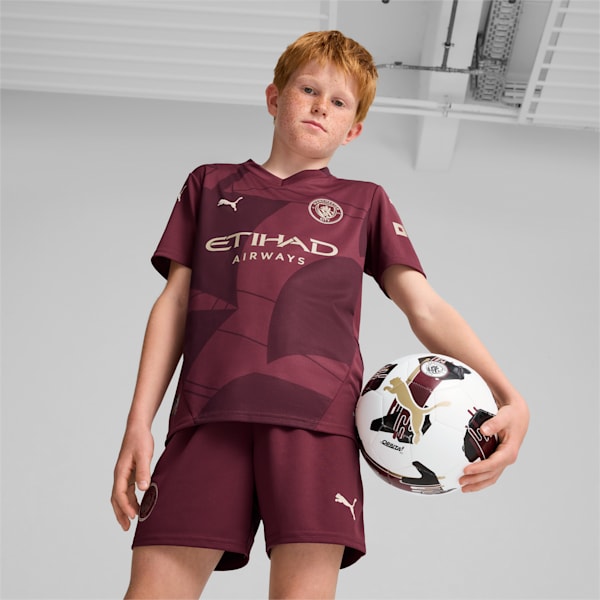 PUMA MANCHESTER CITY 3TH JERSEY JUNIOR 2024-2025