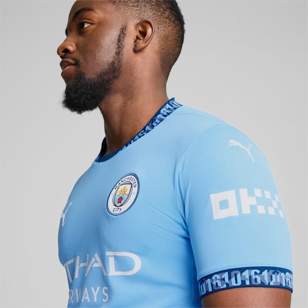 PUMA MANCHESTER CITY HOME JERSEY SHIRT 2024-2025