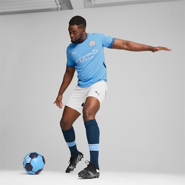 PUMA MANCHESTER CITY HOME JERSEY SHIRT 2024-2025