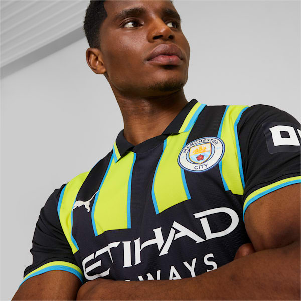 PUMA MANCHESTER CITY AWAY SHIRT 2024-2025