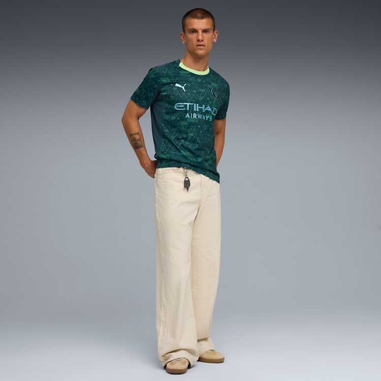 Puma Manchester City 4th Jersey 2025/2026 | Kickoff Antwerpen