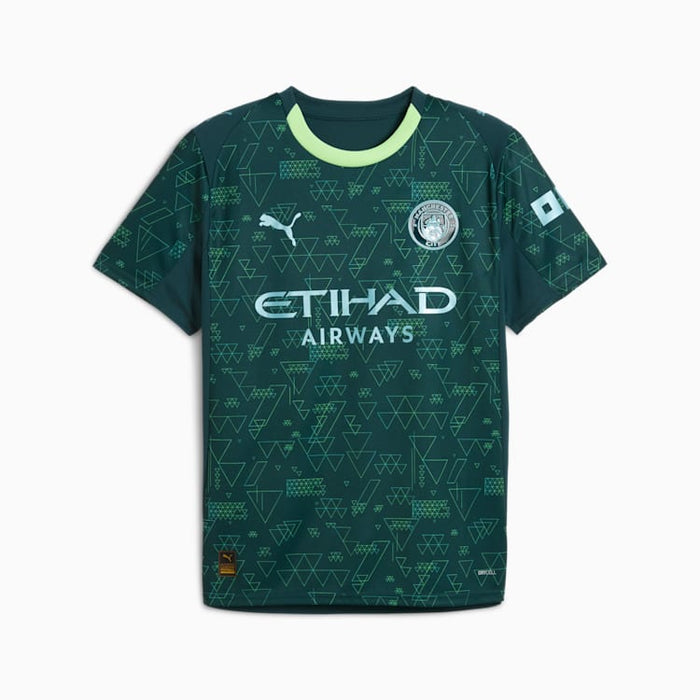 Puma Manchester City 4th Jersey 2025/2026 | Kickoff Antwerpen