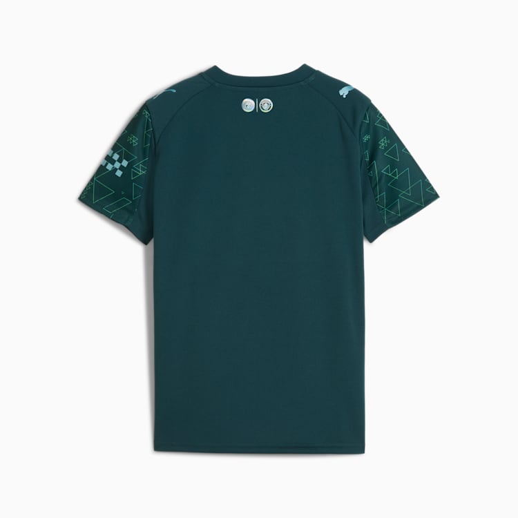 Puma Manchester City 4th Jersey Kids 2025/2026 | Kickoff Antwerpen