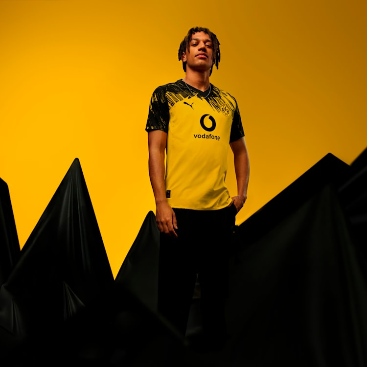 Puma Borussia Dortmund Home shirt 2025-2026 | Kickoff Antwerpen