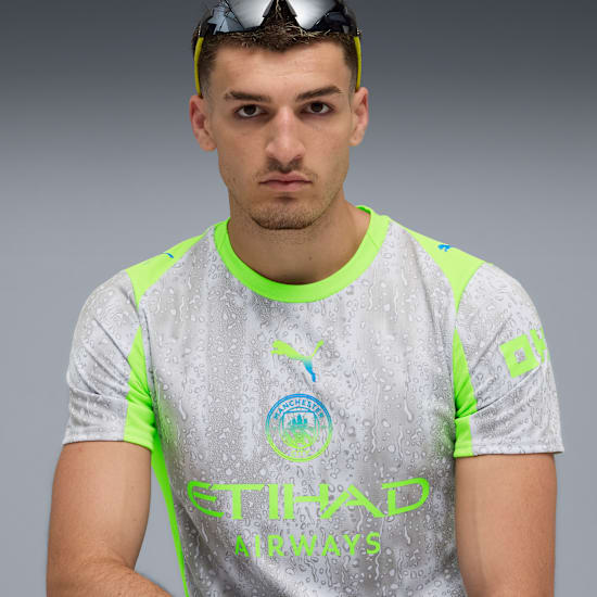 Puma Manchester City 3rd Jersey 2025/2026 | Kickoff Antwerpen
