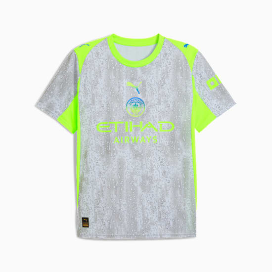 Puma Manchester City 3rd Jersey 2025/2026 | Kickoff Antwerpen