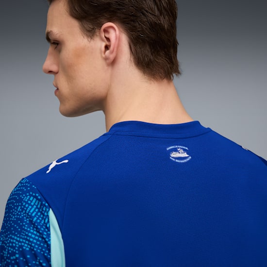 Puma Olympic de Marseille 3rd Jersey 2025-2026 | Kickoff Antwerpen