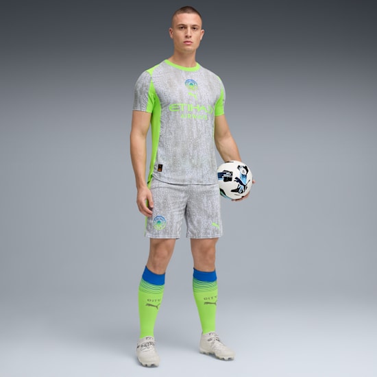Puma Manchester City  Short | Kickoff Antwerpen