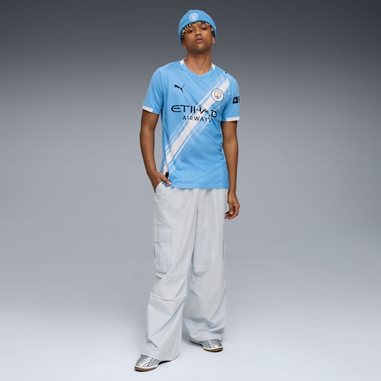 Puma Manchester City Home Jersey 2025/2026 | Kickoff Antwerpen