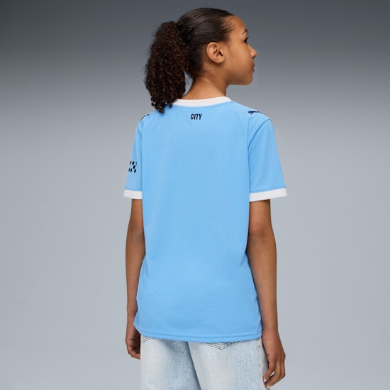 Puma Manchester City Home Jersey Kids 2025 2026 | Kickoff Antwerpen