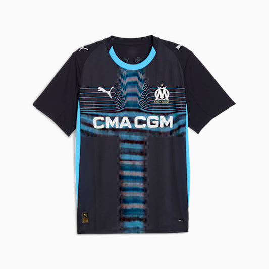 Puma Olympic de Marseille Away Jersey 2025-2026 | Kickoff Antwerpen