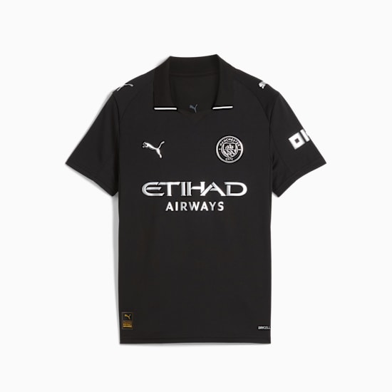 Puma Manchester City Away Jersey Kids 2025/2026 | Kickoff Antwerpen
