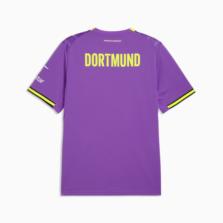 Puma BVB Dortmund Third Jersey 2026-2027 officieel derde voetbalshirt heren Kickoff Antwerpen de voetbalshop van Antwerpen