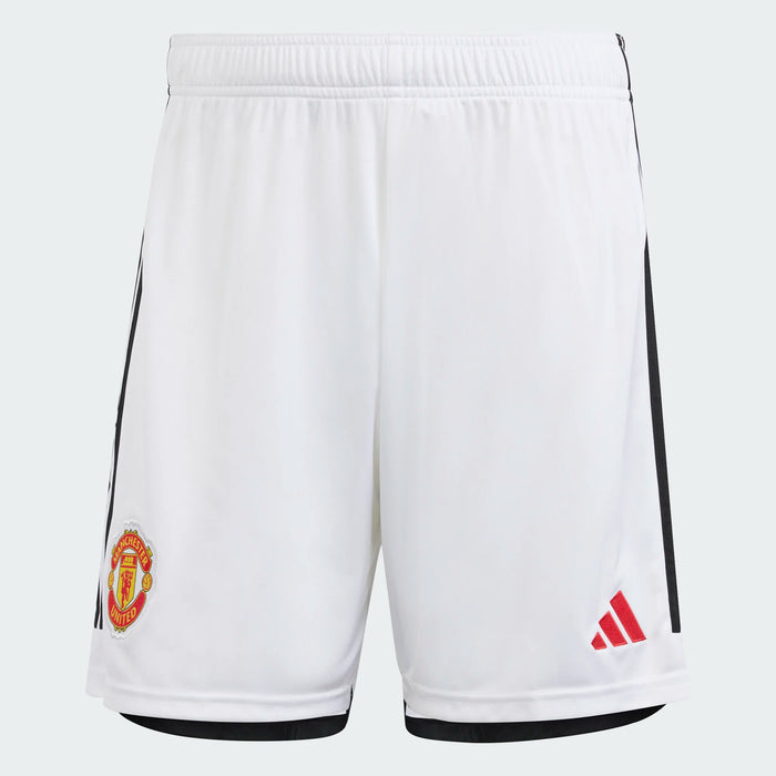 ADIDAS MANCHESTER UNITED HOME SHORT 2023-2024