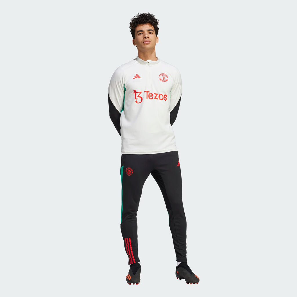 ADIDAS MANCHESTER UNITED TRAINING SUIT 2023-2024