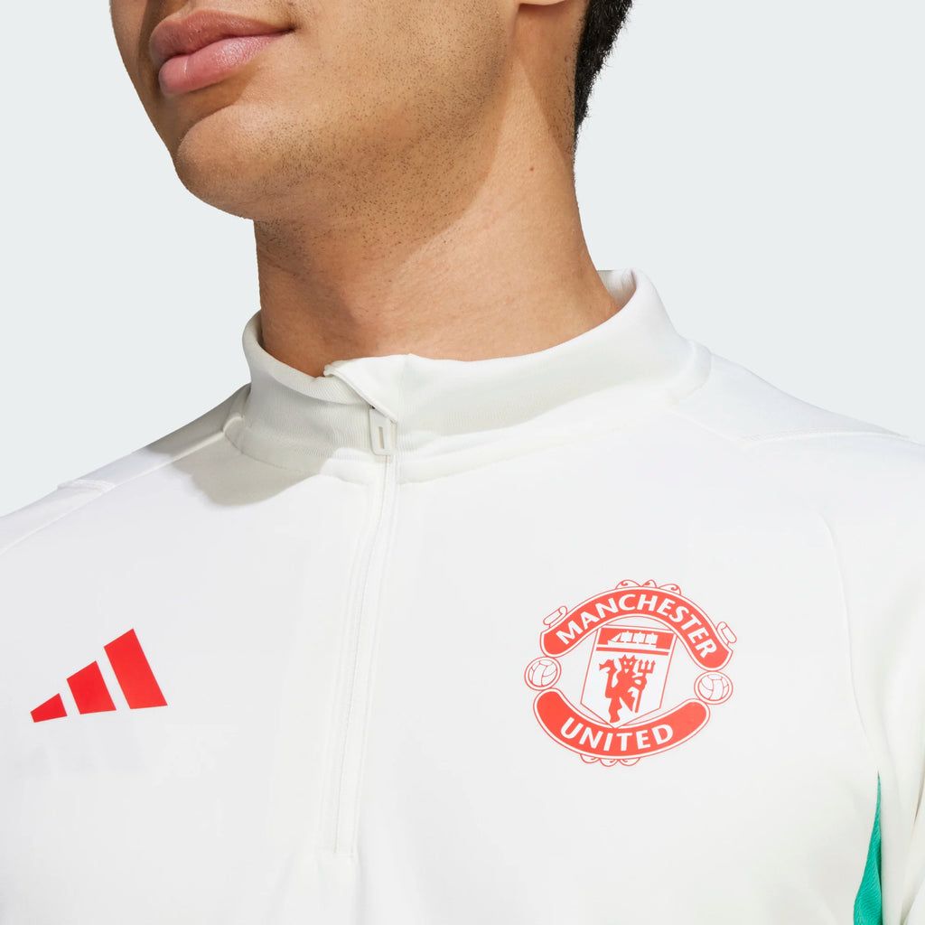 ADIDAS MANCHESTER UNITED TRAINING SUIT 2023-2024