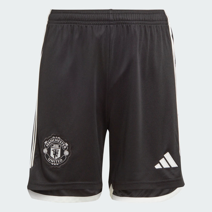 ADIDAS MANCHESTER UNITED AWAY SHORT YOUTH 2023 2024