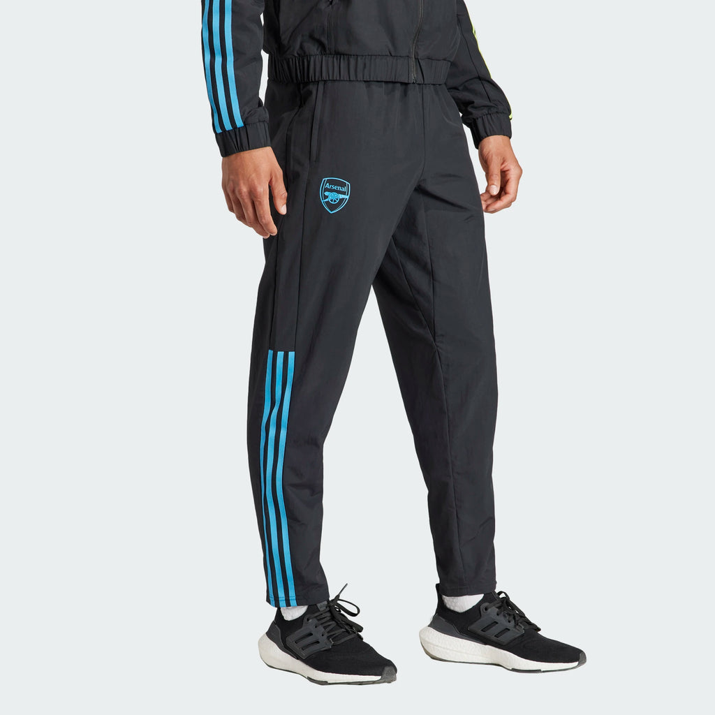 ADIDAS AFC ARSENAL PRESENTATION SUIT 2023-2024