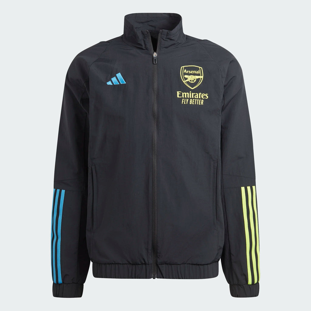 ADIDAS AFC ARSENAL PRESENTATION SUIT 2023-2024