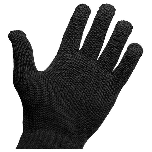 ADIDAS TIRO handschoenen geweven stof zwart close-up. Essentiële accessoire voor voetbaltraining, nu in de Voetbalshop Kickoff Antwerpen