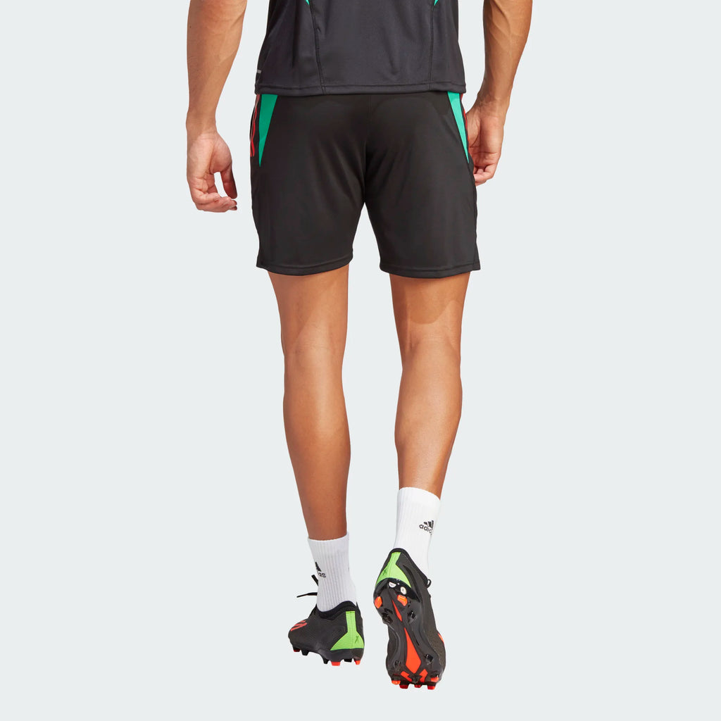 ADIDAS MANCHESTER UNITED TRAINING SHORT 2023 2024