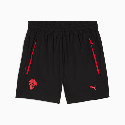 Puma AC Milan PumaTech Woven Relaxed Woven Short