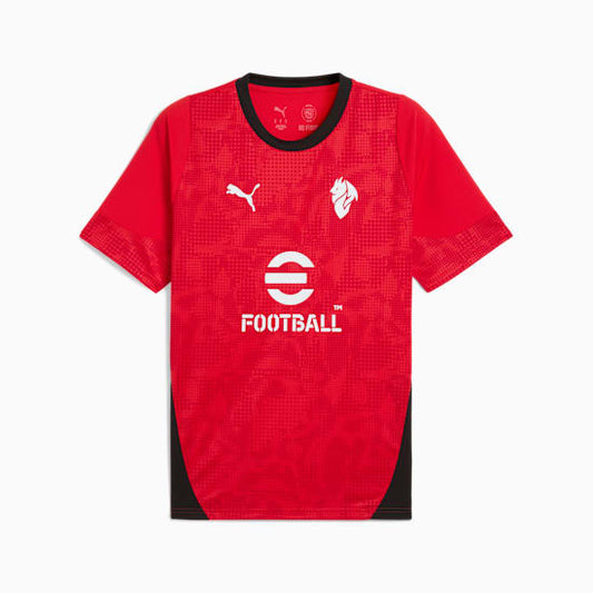PUMA AC MILAN TRAINING JERSEY 2025-2026