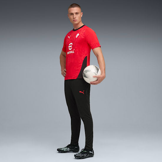 PUMA AC MILAN TRAINING JERSEY 2025-2026