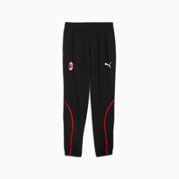 PUMA AC MILAN PREMATCH WOVEN TRAININGSPAK 2024-2025