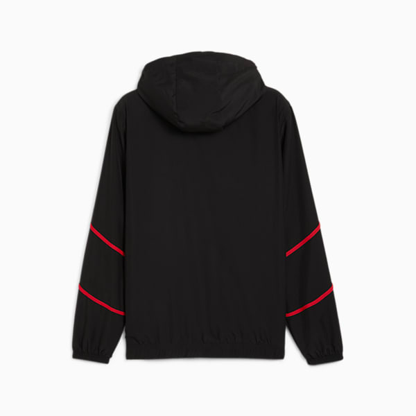 PUMA AC MILAN PREMATCH WOVEN TRAININGSPAK 2024-2025