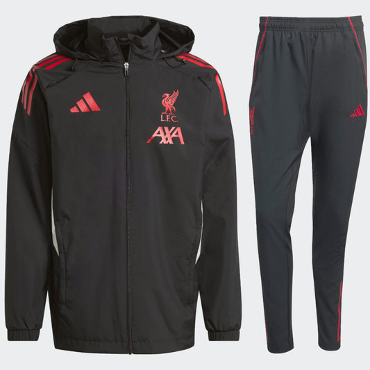 Adidas Liverpool Aw Trainingspak 2025 2026 Kickoff Antwerpen