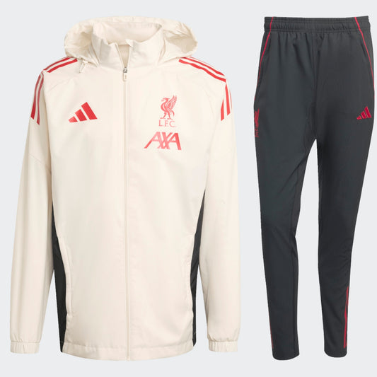Adidas Liverpool Aw Trainingspak 2025 2026 Kickoff Antwerpen