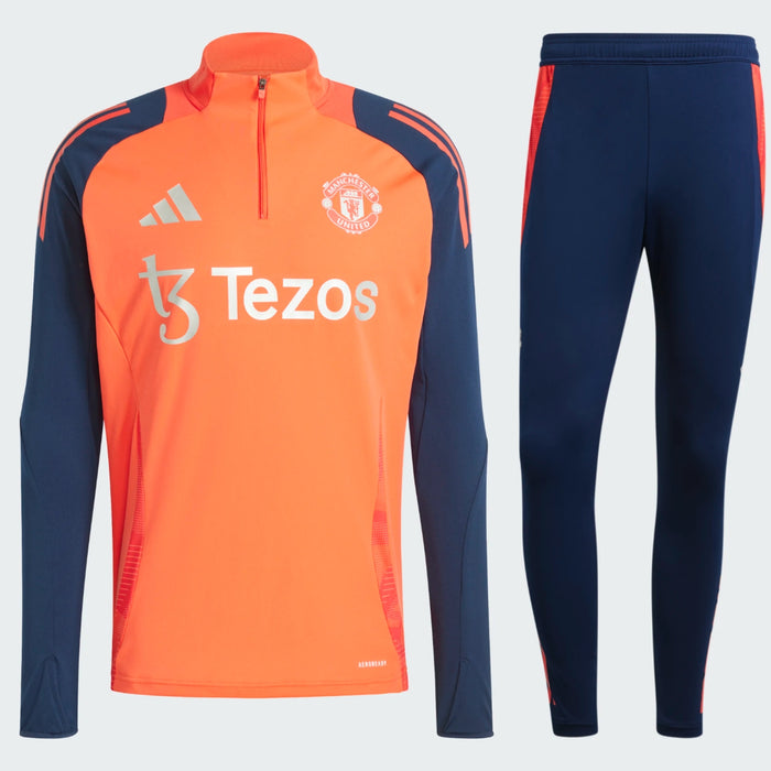 Adidas Manchester United Training Suit  Kickoff Antwerpen