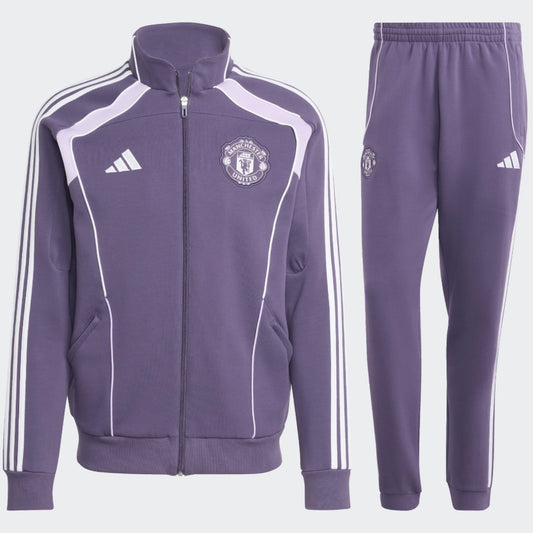 Adidas Manchester United Ubp Trainingspak Kickoff Antwerpen