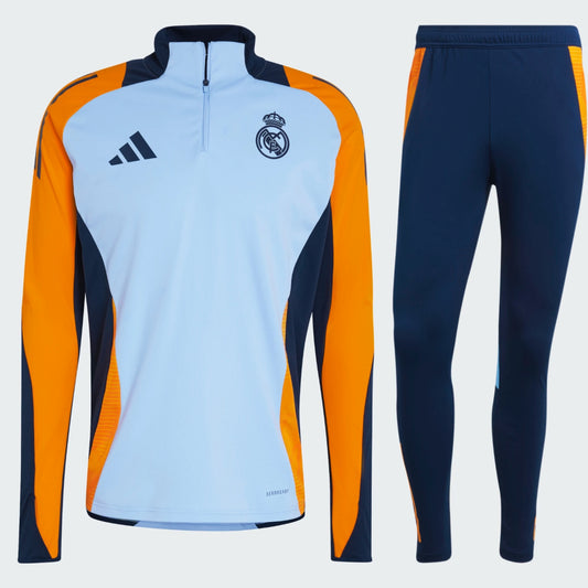Adidas Real Madrid Trainingspak 2024 2025 | Kickoff Antwerpen