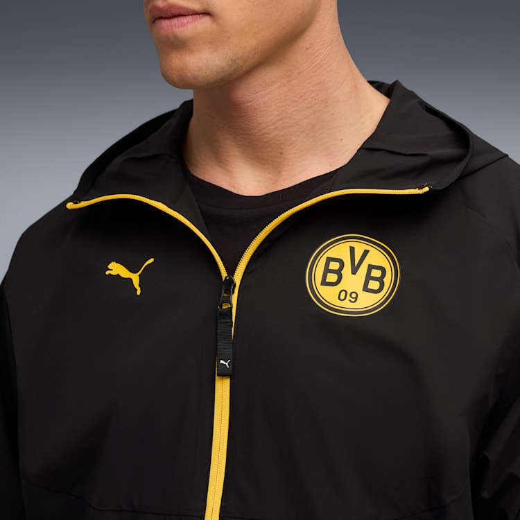 Borussia Dortmund trainingspak, PumaTech trainingspak BVB, en BVB Puma