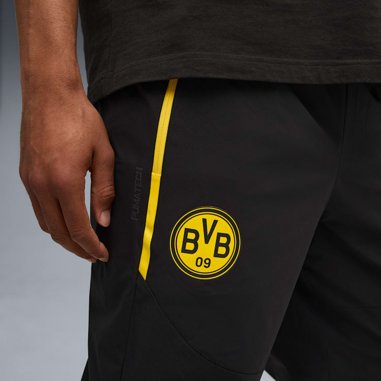 Borussia Dortmund trainingspak, PumaTech trainingspak BVB, en BVB Puma