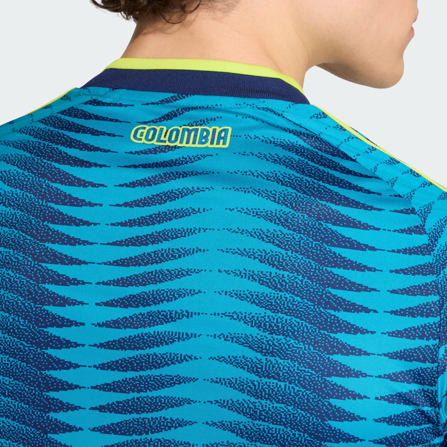 Adidas Originals Away Jersey Colombia 2025 2026 | CLIMACOOL | Kickoff Antwerpen