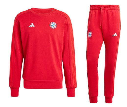 ADIDAS BAYERN MÜNCHEN SWEAT TRAININGSPAK 2024-2025