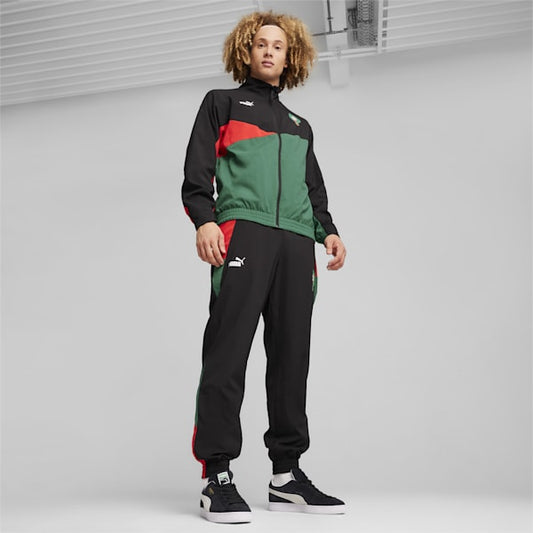 puma frmf marokko woven trainingspak