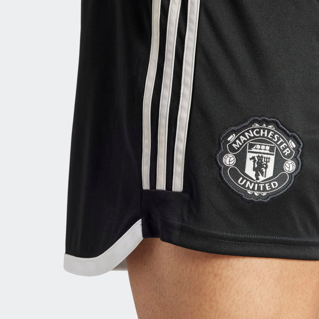 ADIDAS MANCHESTER UNITED AWAY SHORT 2023-2024