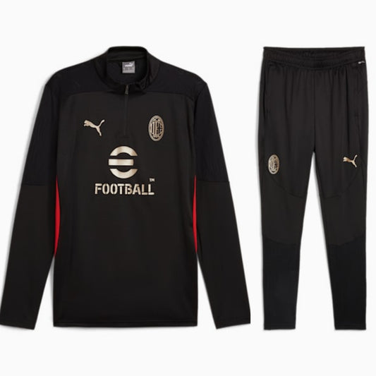 Puma AC Milan Trainingspak 2024-2025 | Kickoff Antwerpen
