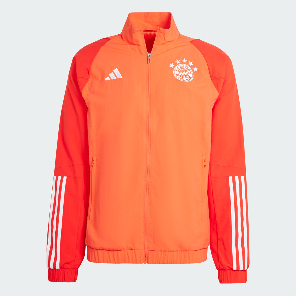 ADIDAS BAYERN MÜNCHEN PRESENTATION SUIT 2023 2024