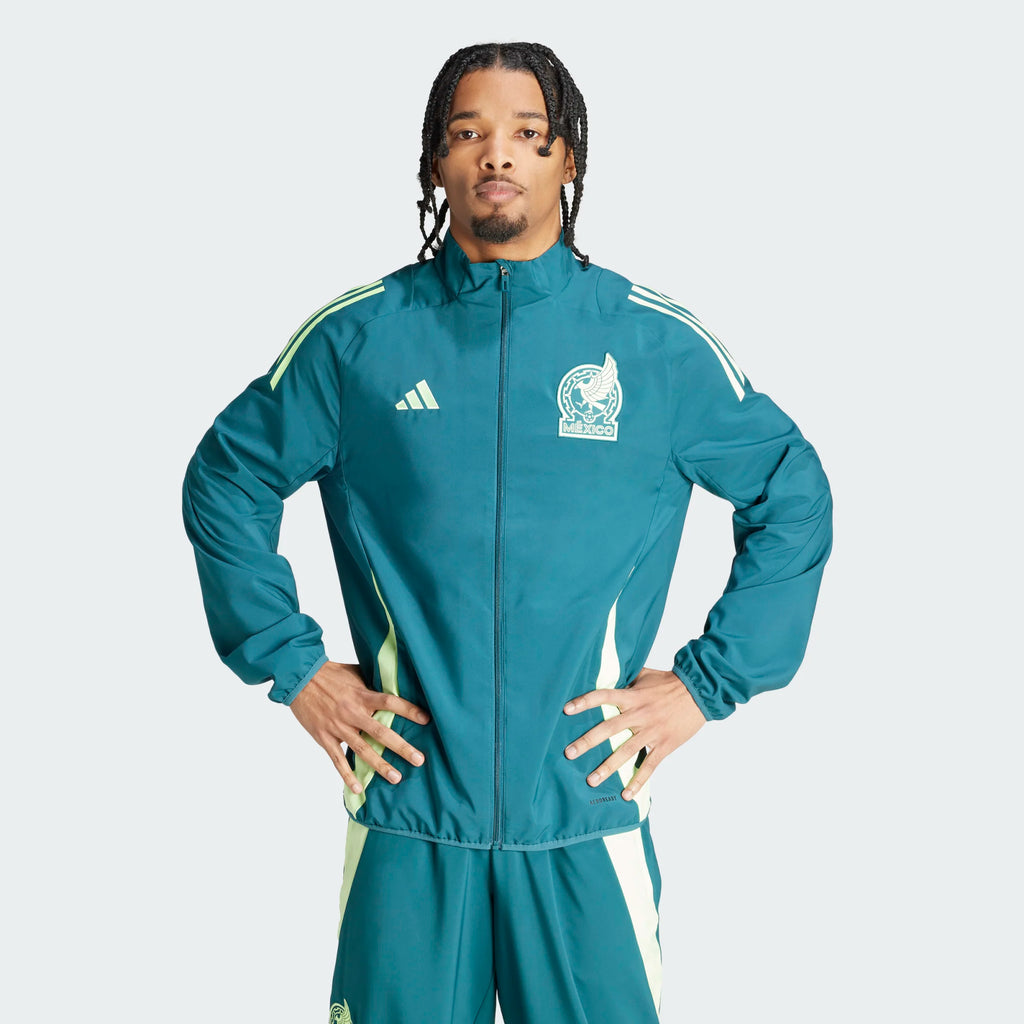 ADIDAS FMF MEXICO PRESENTATIE TRAININGSPAK 2024-2026 www.shopkickoff.com