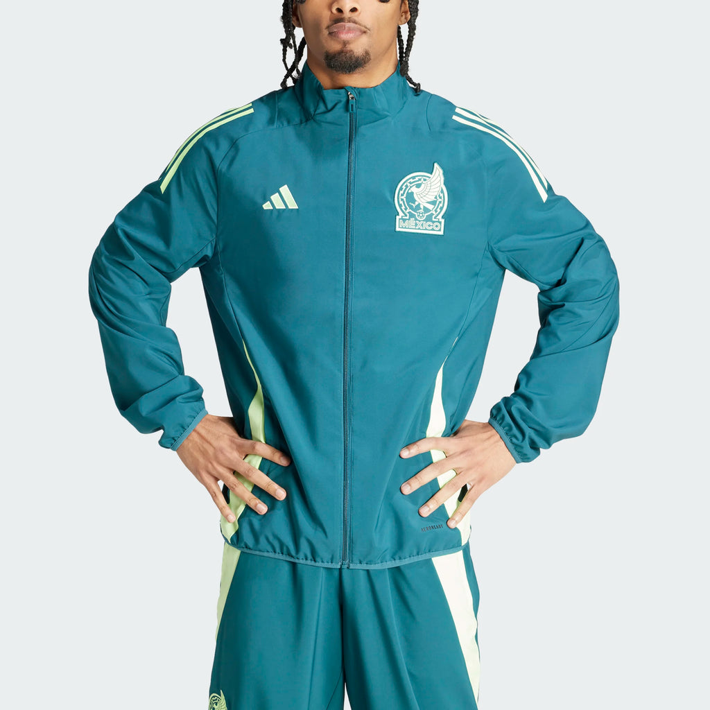 ADIDAS FMF MEXICO PRESENTATIE TRAININGSPAK 2024-2026